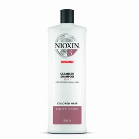 Nioxin System 3 Cleanser
