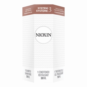 Nioxin System 3 Trio Starter Kit