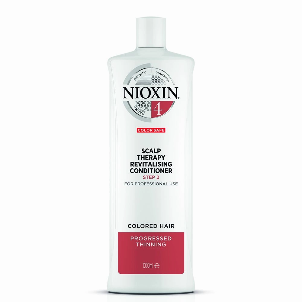 Nioxin System 4 Scalp Therapy Conditioner