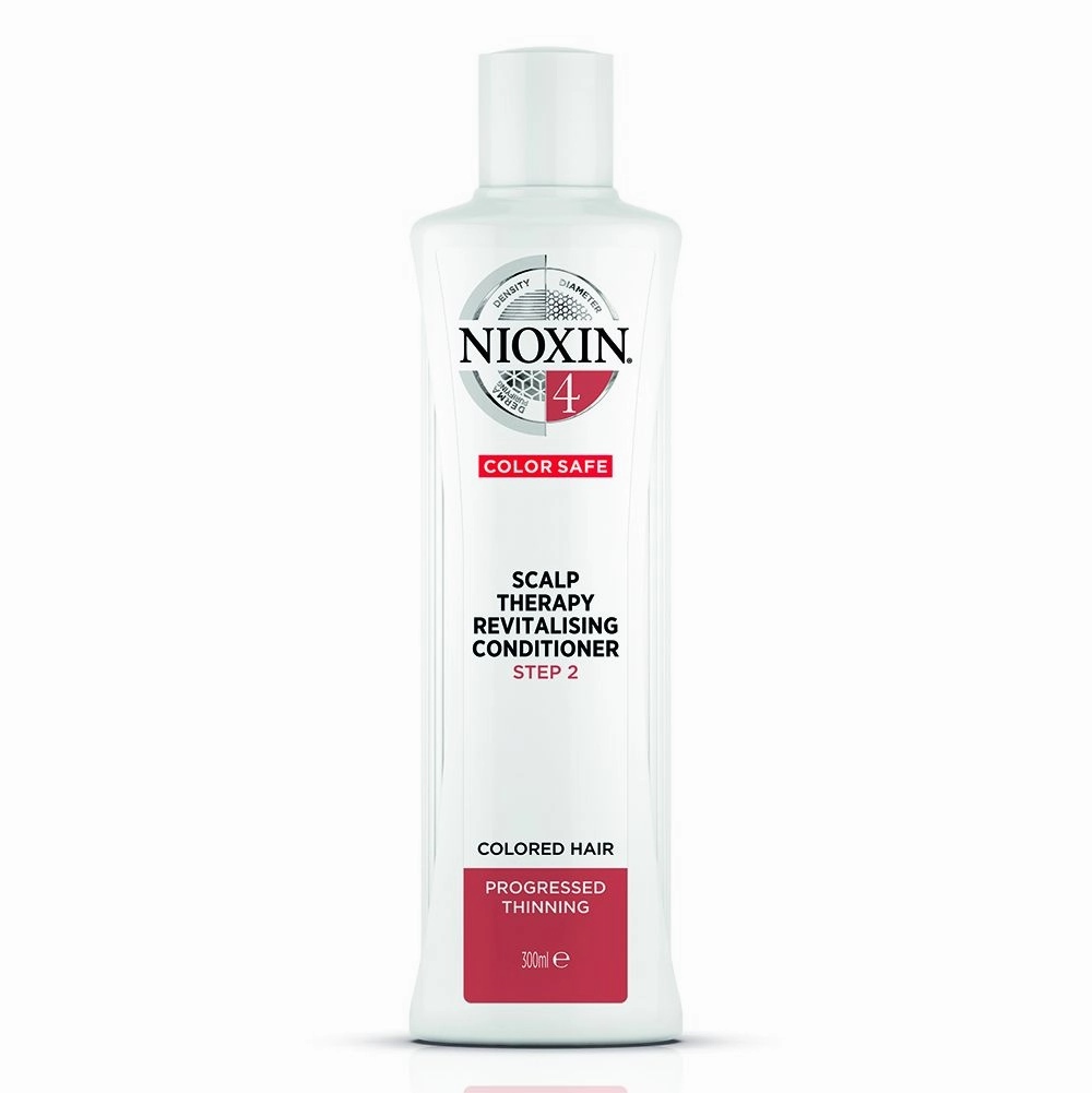 Nioxin System 4 Scalp Therapy Conditioner