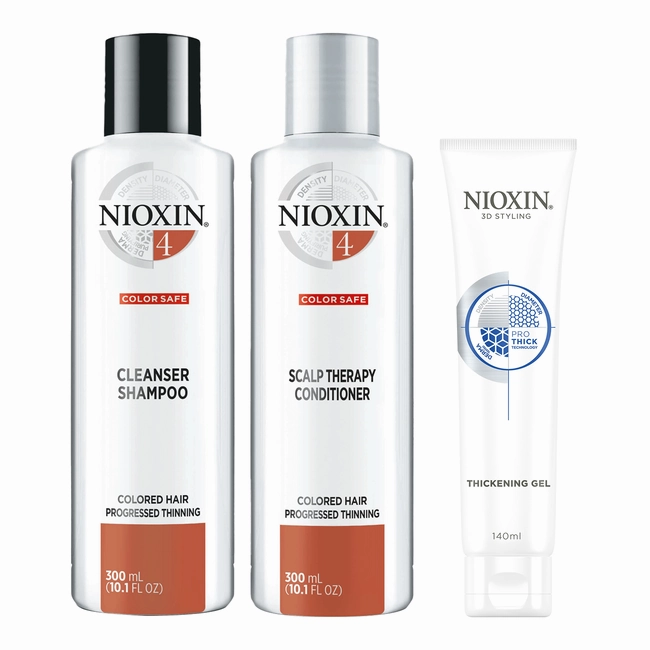 Nioxin System 4 Trio Starter Kit