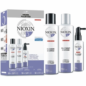 Nioxin System 5 Starter Kit | Discontinued