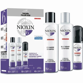 Nioxin System 6 Starter Kit | Discontinued