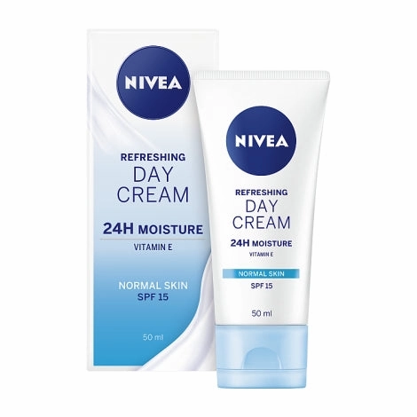 Nivea Daily Essentials Light Moisturising Day Cream 50ml