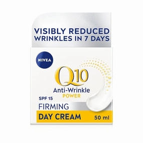 Nivea Q10 Power Anti-Wrinkle   Firming Day Cream 50ml