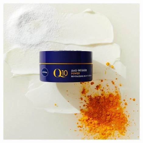 Nivea Q10 Power Anti-Wrinkle   Firming Night Cream 50ml