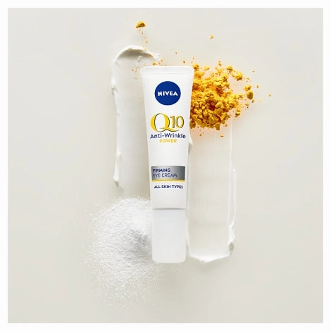 Nivea Q10 Power Anti-wrinkle & Firming Eye Cream 15ml
