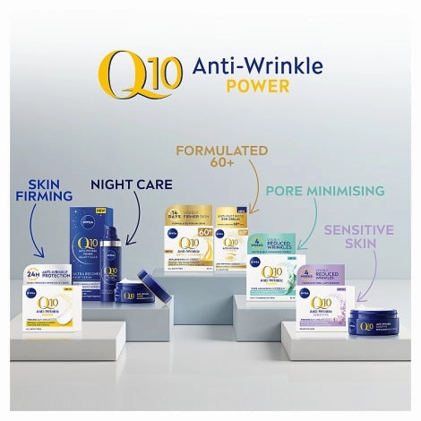 Nivea Q10 Power Sun Protection Day Cream SPF30
