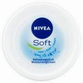 Nivea Soft Refreshingly Soft Moisturising Cream 25ml