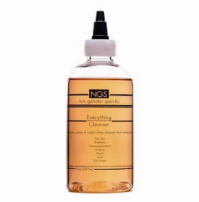 Non Gender Specific - Natural Everything Cleanser (8 oz)