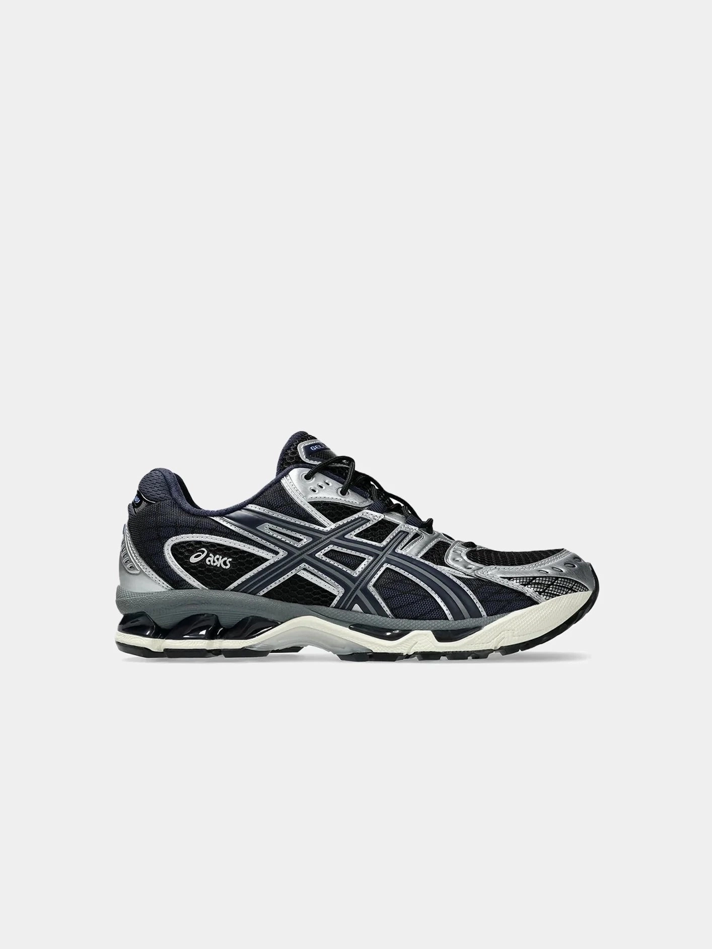 Drill Step Blossom Lane Gel-Nimbus 10.1 "Black & Midnight"