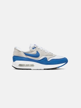 Minimalist Style Air Max 1 '86 OG "Royal Blue"