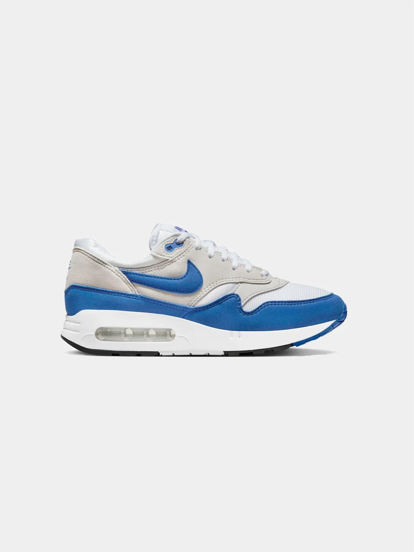 Minimalist Style Air Max 1 '86 OG "Royal Blue"