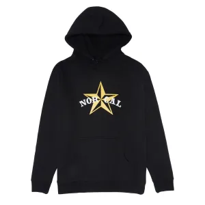 Nor Cal Nautical 2 Hoodie - Black Computers Customizable