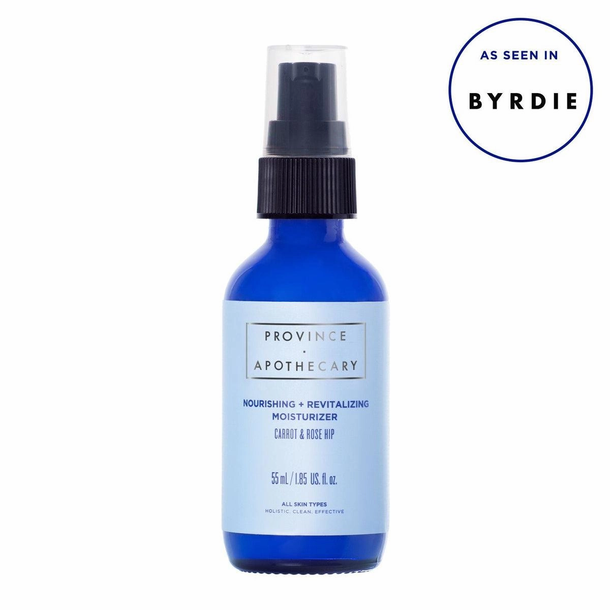Nourishing   Revitalizing Moisturizer