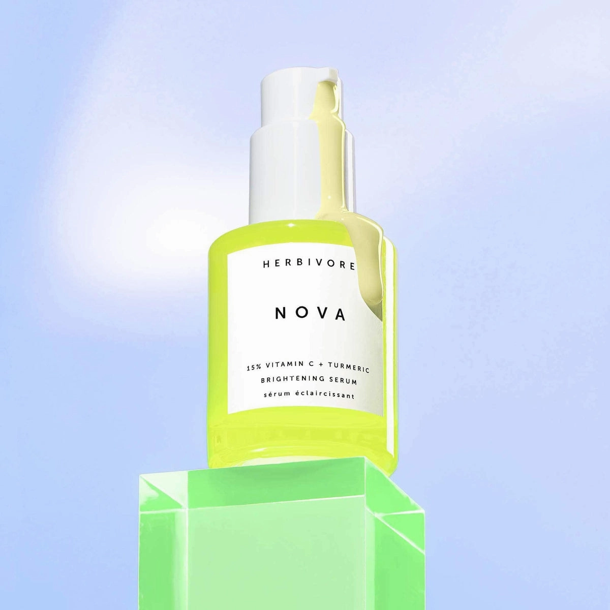 Nova 15% Vitamin C   Turmeric Brightening Serum