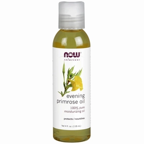 NOW Evening Primrose Oil 118mL