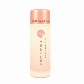 NS-K Komenuka Bijin Facial Toner (4 fl oz.) No Paraben