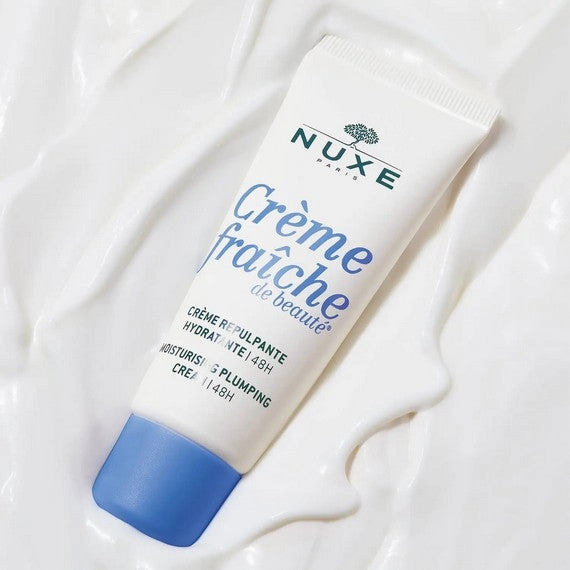 Nuxe Crme Fraiche Moisturising Plumping Cream 48H 30ml