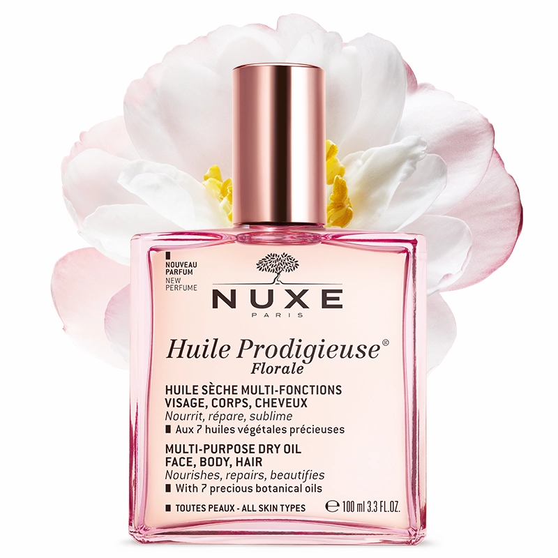 Nuxe Florale Multi-Purpose Dry Oil 50ml