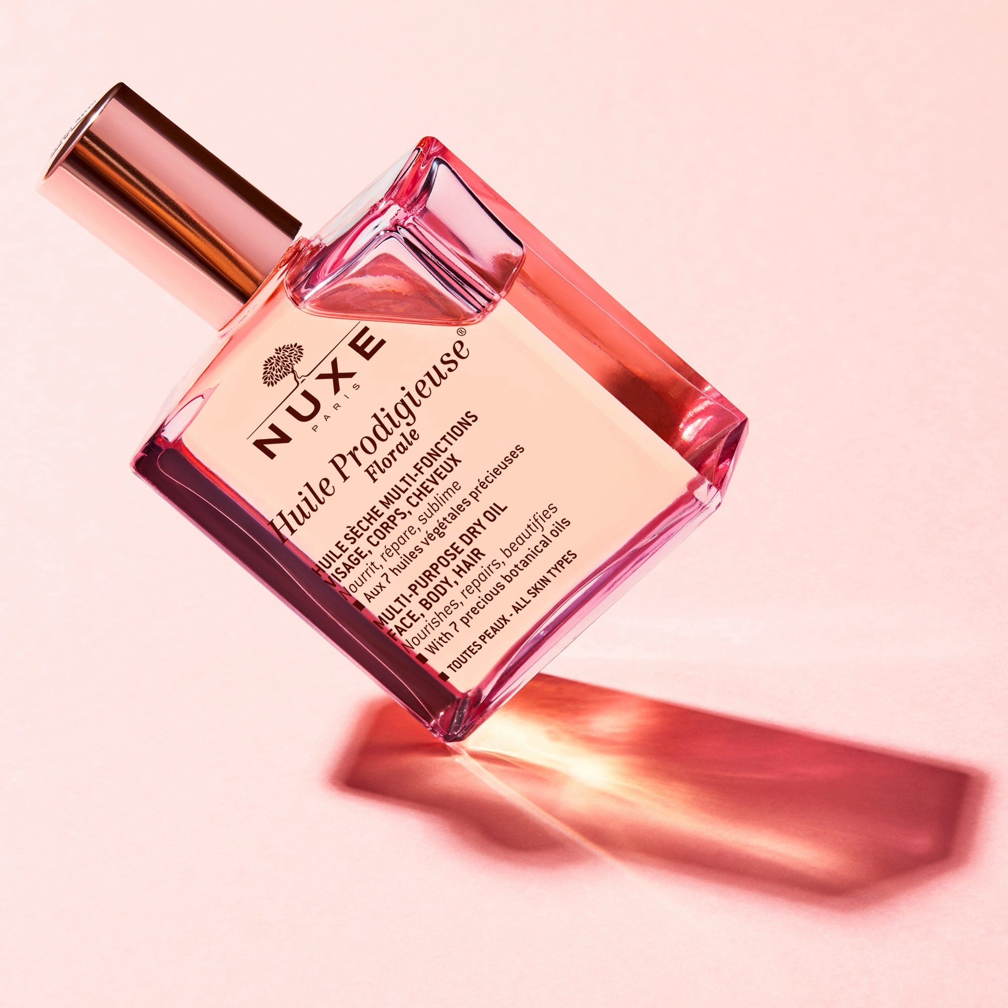 Nuxe Florale Multi-Purpose Dry Oil 50ml