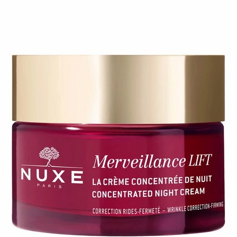 Nuxe Merveillance Lift Concentrated Night Cream 50ml