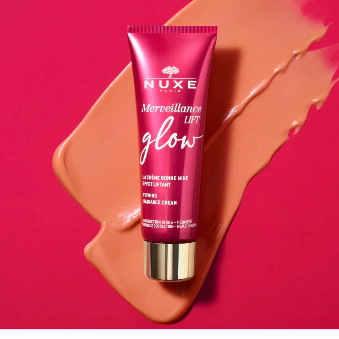 Nuxe Merveillance Lift Glow Firming Radiance Cream 50ml