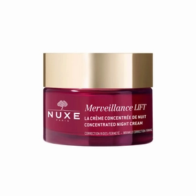 Nuxe Merveillance Lift Night Cream 50ml