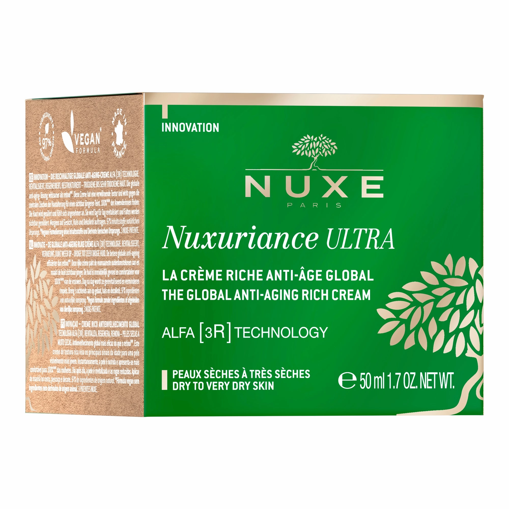 Nuxe Nuxuriance Ultra Rich Cream