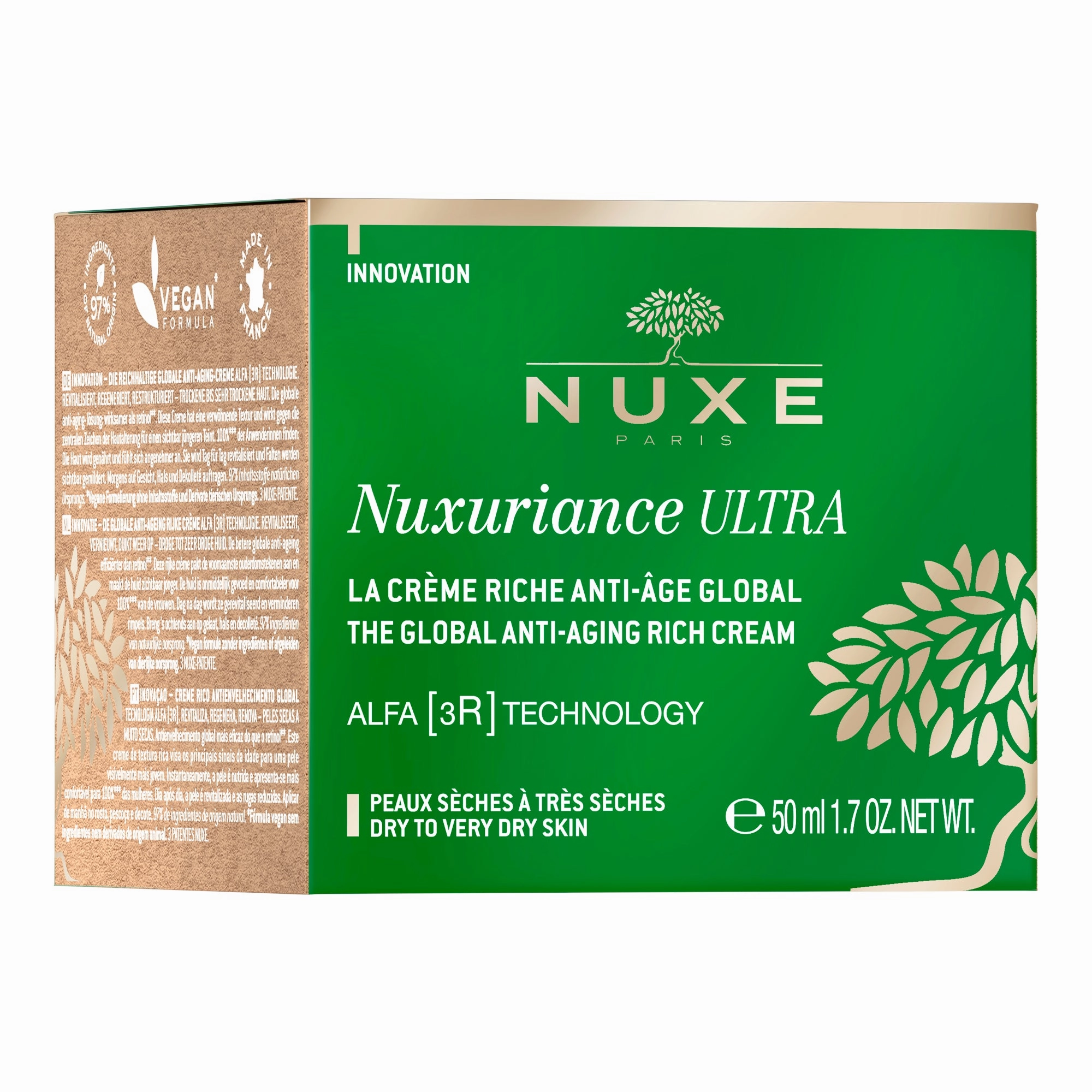 Nuxe Nuxuriance Ultra Rich Cream
