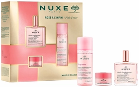 Nuxe Pink Fever Set Xmas 2024
