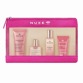 Nuxe Prodigieux Florale Beauty Travel Kit