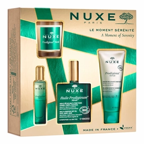 Nuxe Prodigieux Neroli 4 Piece Gift Set