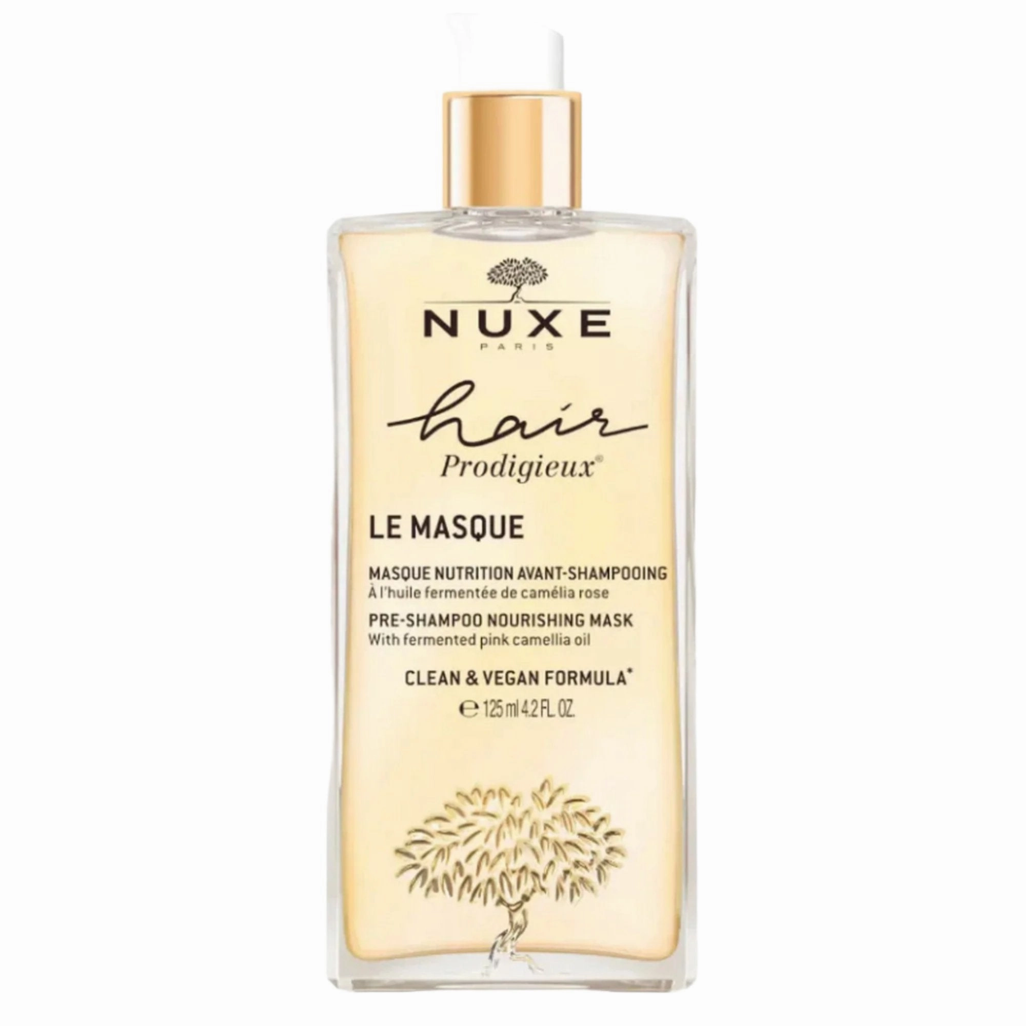 Nuxe Prodigieux Pre-Shampoo Nourishing Mask 125ML