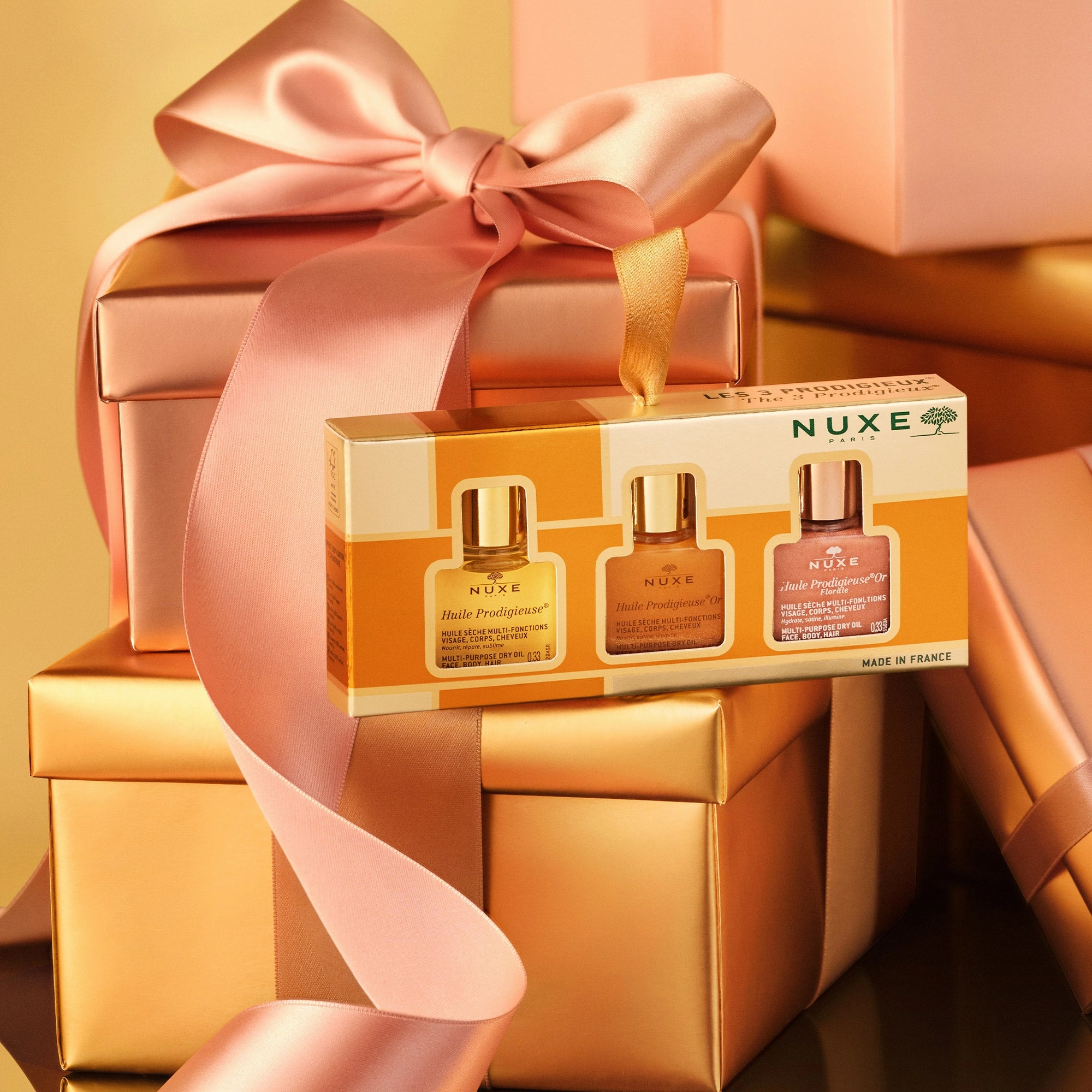 Nuxe Prodigieux Trio Set Xmas 2024