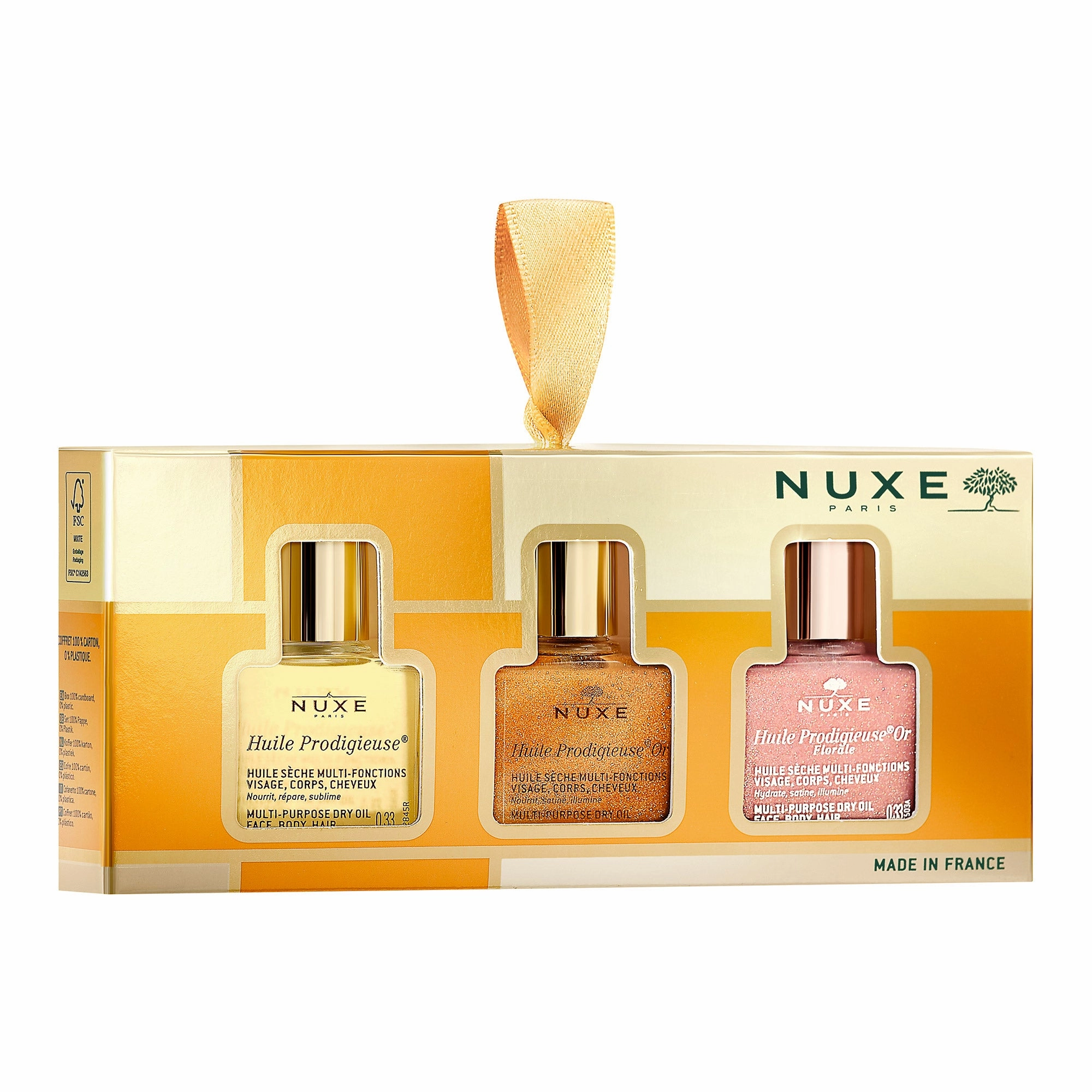 Nuxe Prodigieux Trio Set Xmas 2024