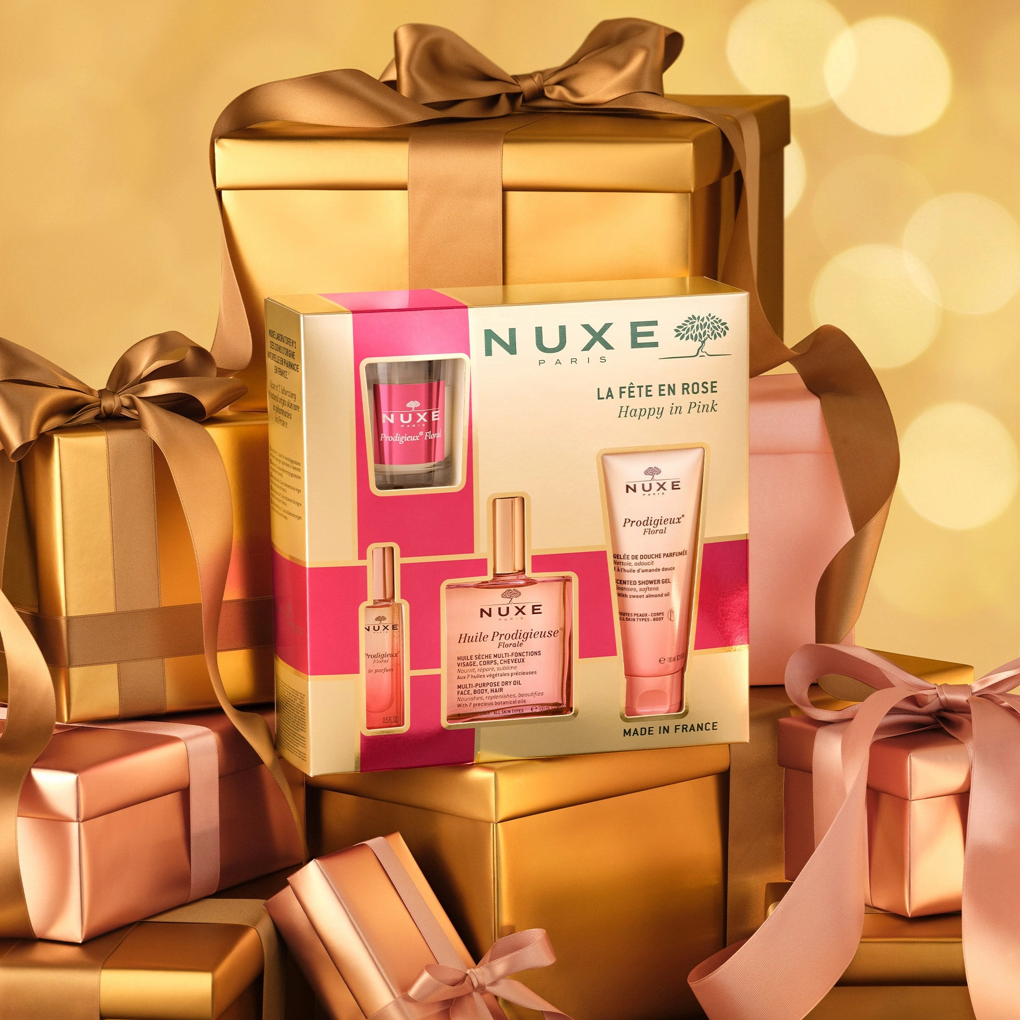 Nuxe Prodigiuex Florale Set Xmas 2024