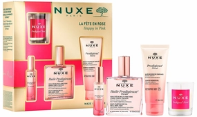 Nuxe Prodigiuex Florale Set Xmas 2024