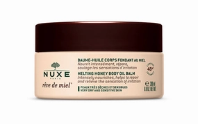Nuxe Reve de Miel Melting Honey Body Oil Balm 200ml