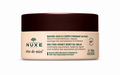Nuxe Reve de Miel Melting Honey Body Oil Balm 200ml