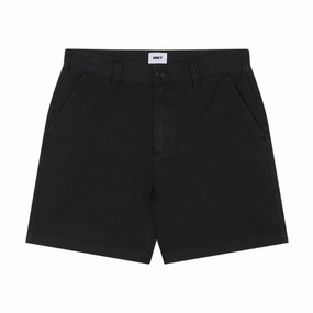 Obey Daily Shorts - Black Tools Art Supplies