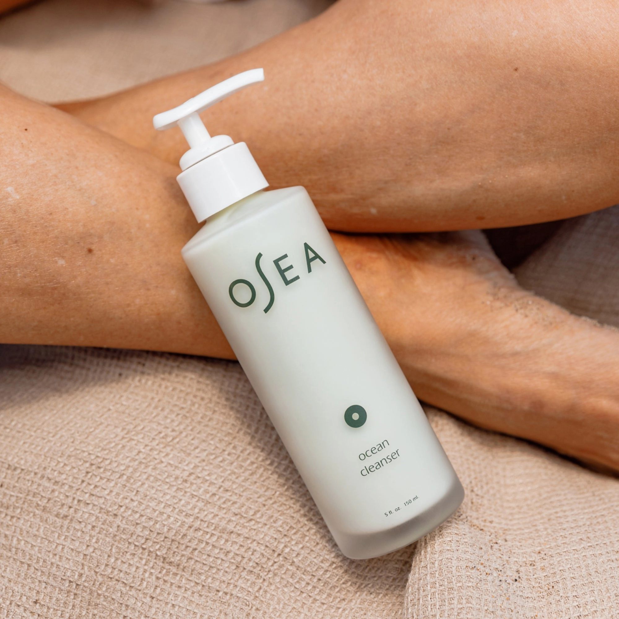 Ocean Cleanser