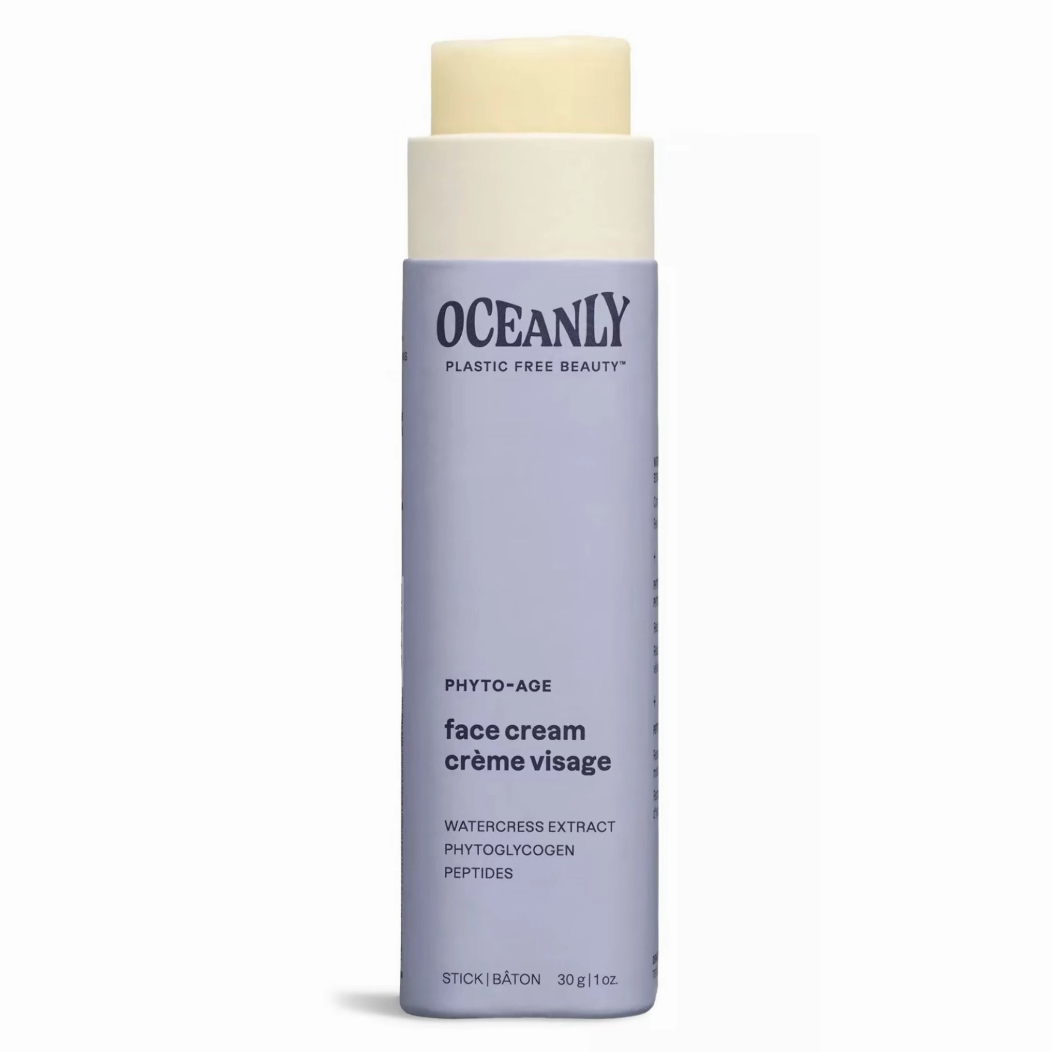 Oceanly Anti-Aging Solid Face Cream 30g