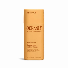 Oceanly Phyto-Glow Solid Face Cream with Vitamin C 8.5g