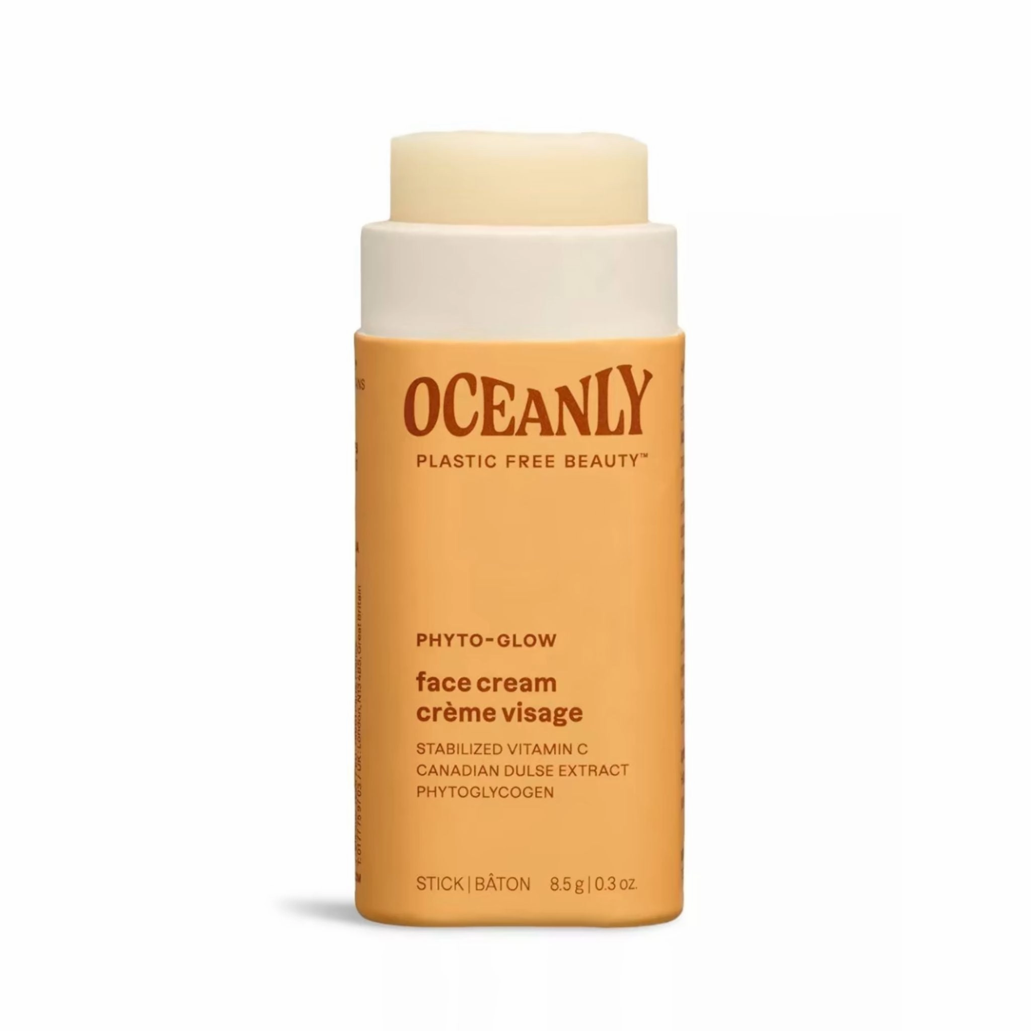 Oceanly Phyto-Glow Solid Face Cream with Vitamin C 8.5g
