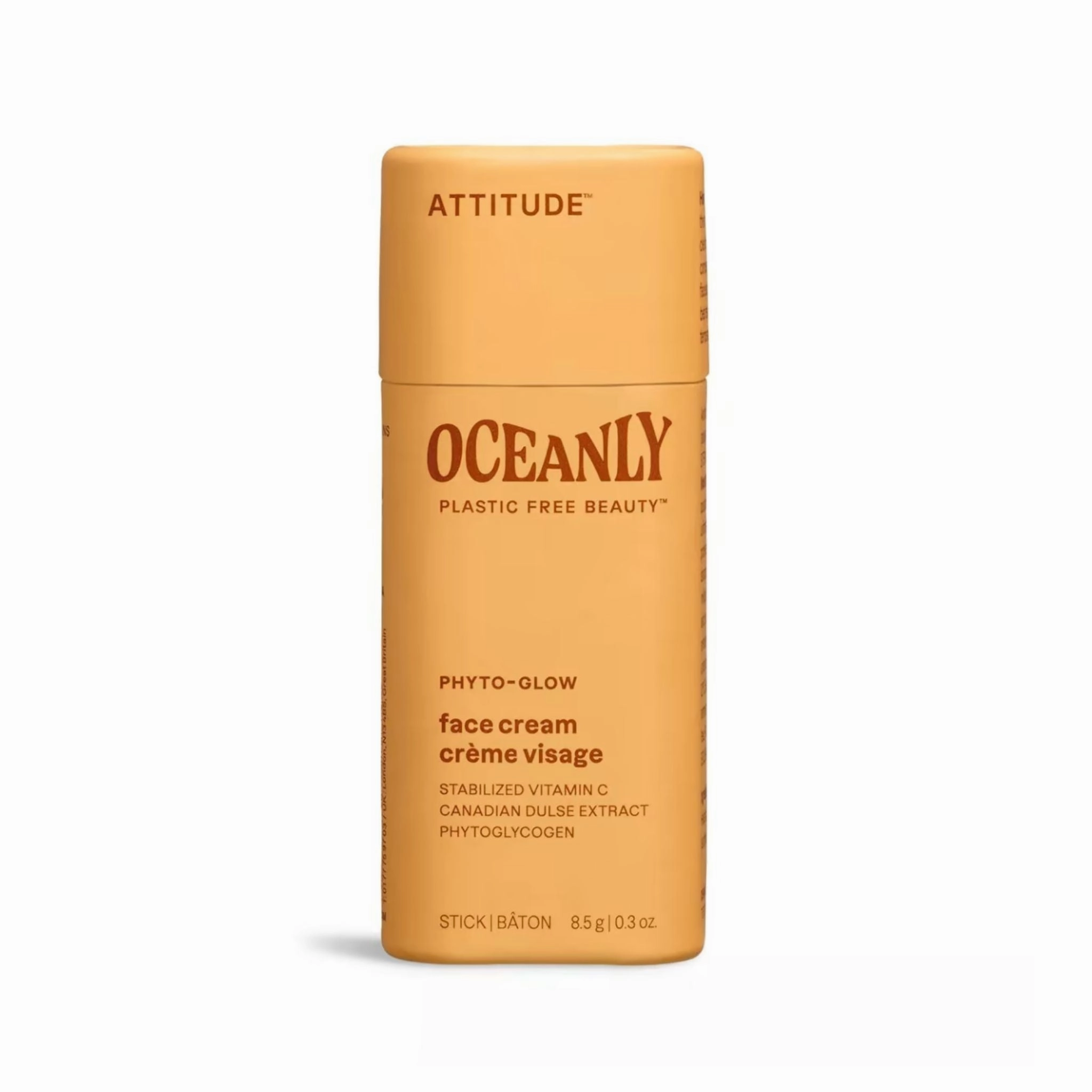 Oceanly Phyto-Glow Solid Face Cream with Vitamin C 8.5g