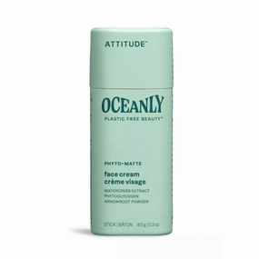 Oceanly Solid Mattifying Face Cream 8.5g