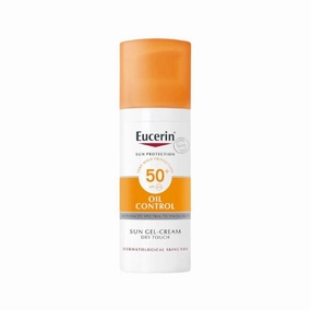 Oil Control Sun Gel Cream SPF 50 