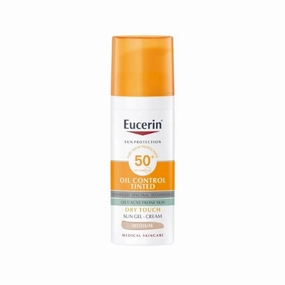 Oil Control Tinted Medium SPF 50 