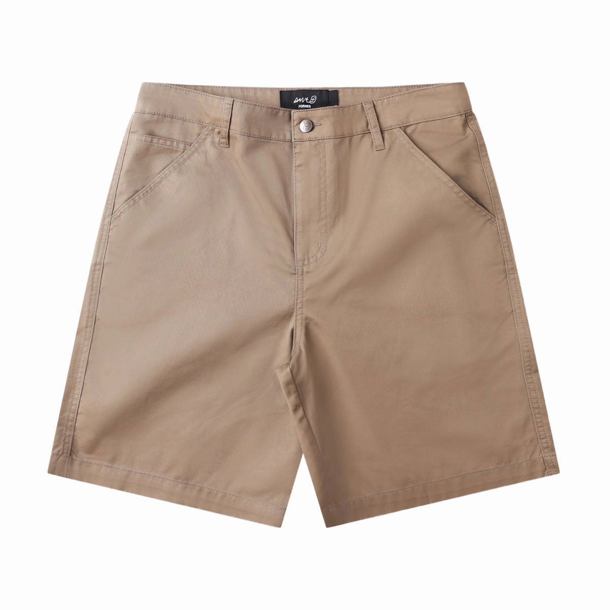 Oil Former Reynolds 21 Walk Shorts - Khaki II Yu-Gi-Oh!